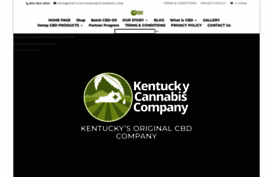 kentuckycannabiscompany.com