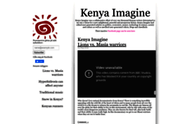 kenyaimagine.com