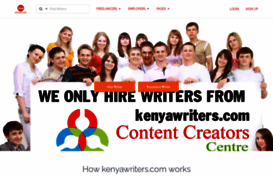 kenyawriters.com