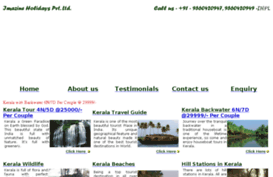keralaayurvedatourpackage.com