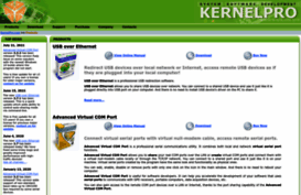 kernelpro.com