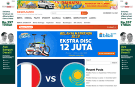 kesukaanku.com