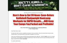 kettlebellbootcampworkout.com