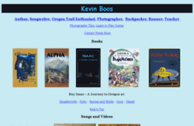 kevinboos.com