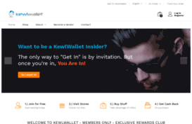 kewlwallet.com