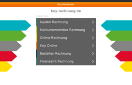 key-rechnung.de