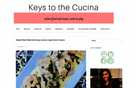 keystothecucina.com
