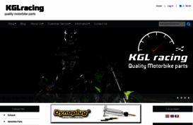 kglracing.com