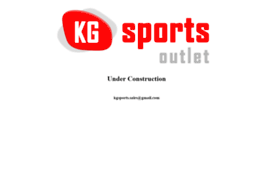 kgsportsoutlet.com