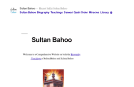 khadim-sultan-ul-faqr.com