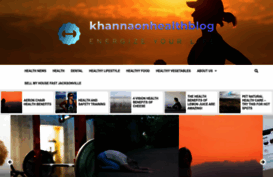 khannaonhealthblog.com