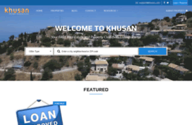 khusan.com