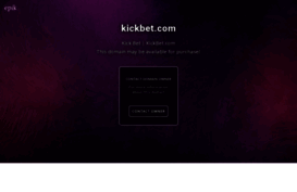 kickbet.com