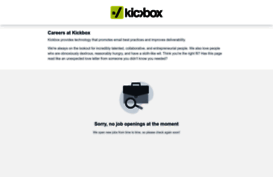 kickbox.workable.com