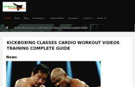 kickboxingclasses24.com