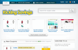 kickingsavings.in