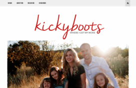 kickyboots.com