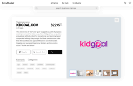 kidgoal.com