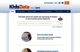 kidsdata.com