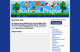 kidsinprague.com