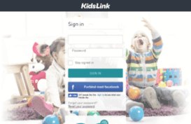 kidslink.dk