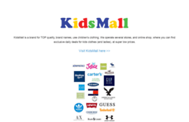 kidsmall.com.au