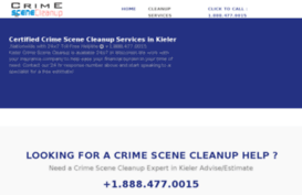 kieler-wisconsin.crimescenecleanupservices.com