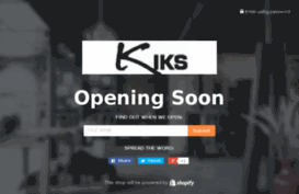 kiks.com