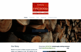 kildarefirewood.com