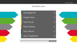 kimface.com