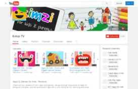 kimzi.com