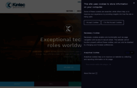 kin-tec.com