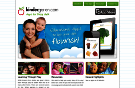 kindergarten.com