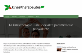 kinesitherapeutes.info