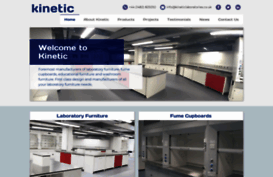 kinetic-laboratories.co.uk