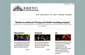 kineticshealth.com