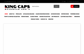king-caps.net