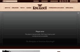 king-ranch.com