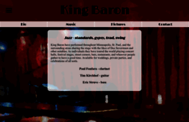 kingbaron.com