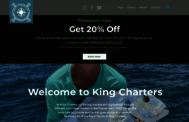 kingcharters.com