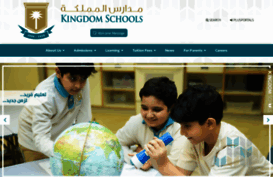 kingdomschools.edu.sa