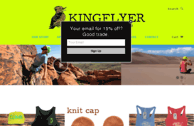 kingflyercollective.com