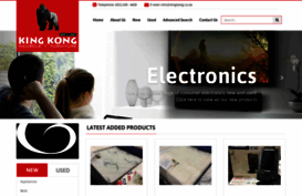 kingkong.co.za