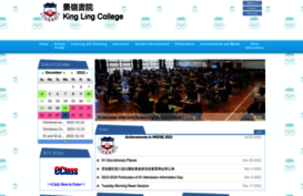 kingling.edu.hk