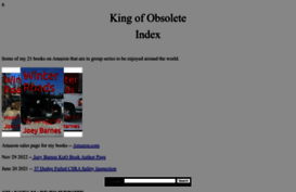 kingofobsolete.ca