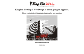 kingpinwebdesign.com