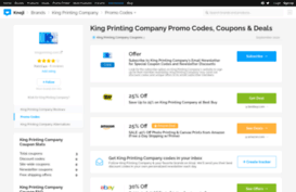 kingprintingcompany.bluepromocode.com
