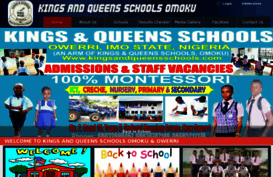 kingsandqueensschools.com