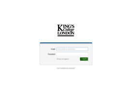 kingscollegelondon.createsend.com