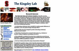 kingsley.stanford.edu